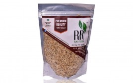 R R Agro Foods Premium Raw Barley   Pack  500 grams